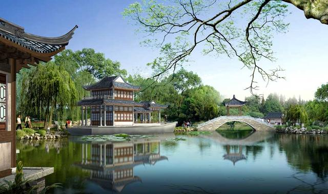 九游会集团：园林绿化用什么树木